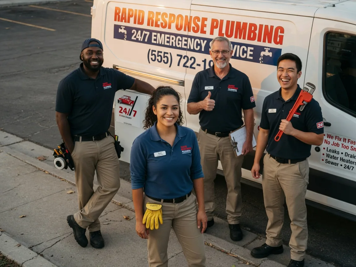 Emergency Plumber company in Custer, MI