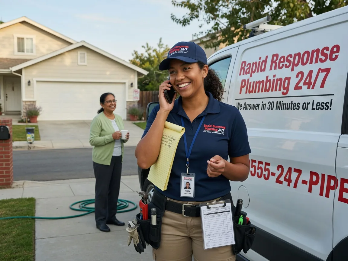 Emergency Plumber Custer, MI FAQs